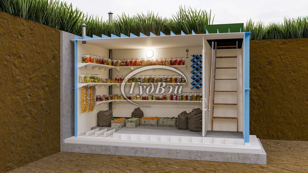 ГудВэй Комфорт+ 1,5м на 2,4м
