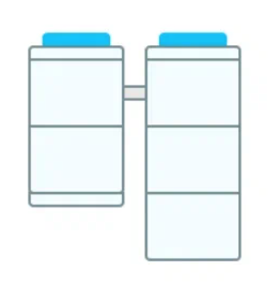 2 колодца 2+3 кольца